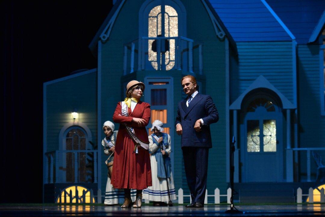 MARY POPPINS/ مری پاپینز