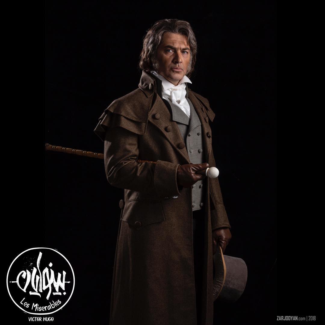 LES MISERABLES/ بی‌نوایان