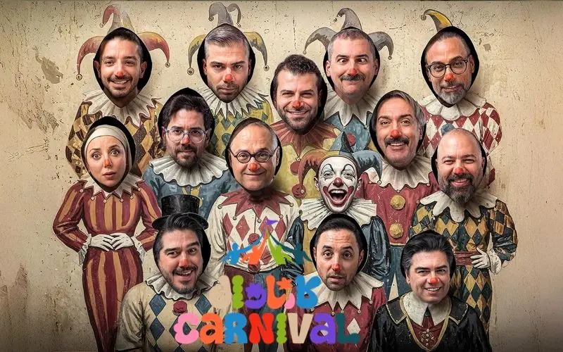 CARNIVAL/ کارناوال
